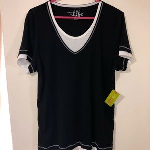 Made For Life T Shirt NWT